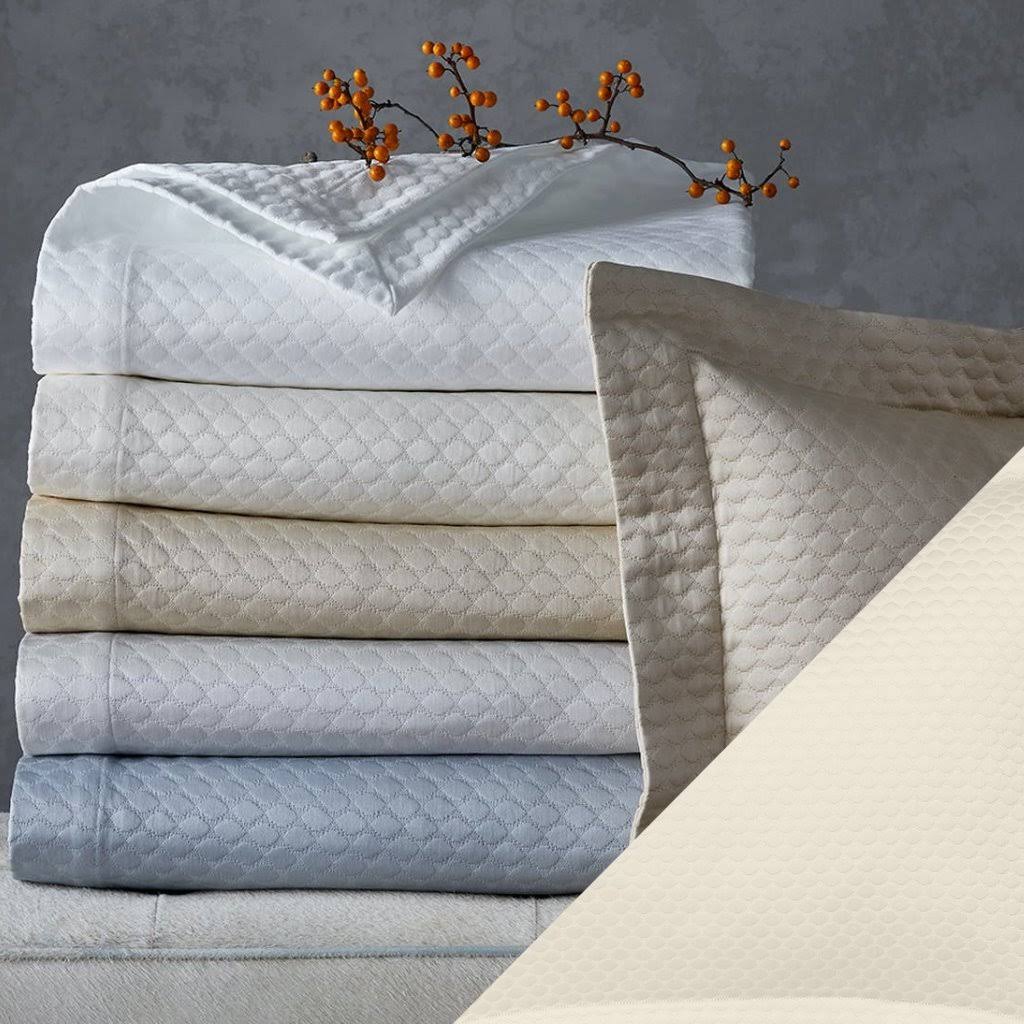 Ivory Standard Sham C1131