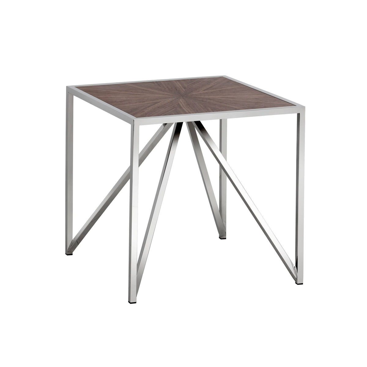 Brown End Table D68624