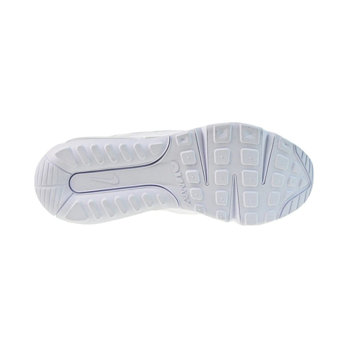 White Nike Air Max 2090 Shoes O9237