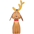 Grinch Max with Antlers Car Buddy G465