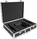 Medium Size Carrying Case with Pre-Diced Foam, Pack of 2 L58381