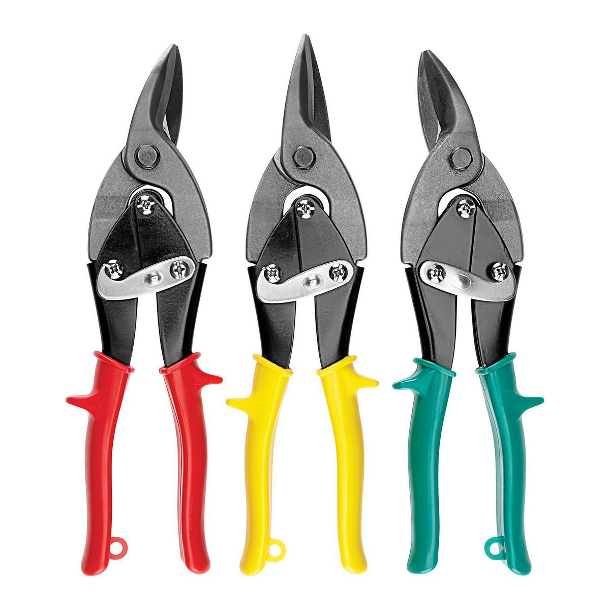 Aviation Snips, 3 Piece A59687
