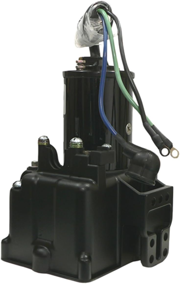 Tilt & Trim Motor for Mercury Marine 35E 1984-1985 L8056