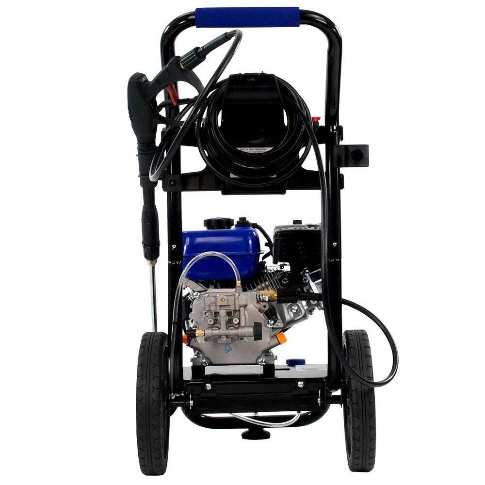 2.3 GPM 5 HP Gas Engine Pressure Washer 2700 PSI U836031