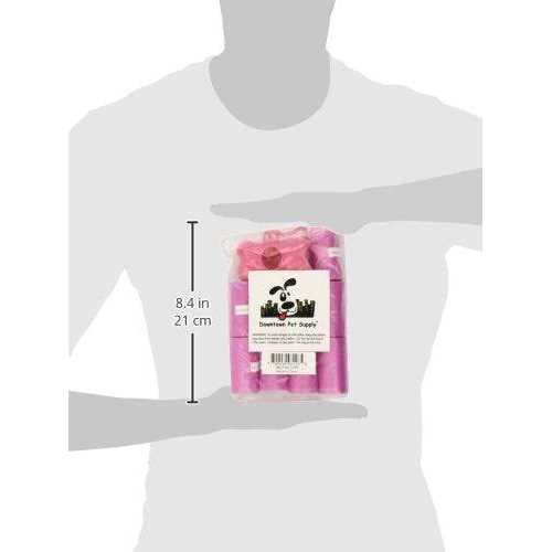 Dog Poop Bags with Poop Bag Holder I333266