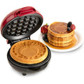 Personal Electric Turkey Waffle Maker Q7647