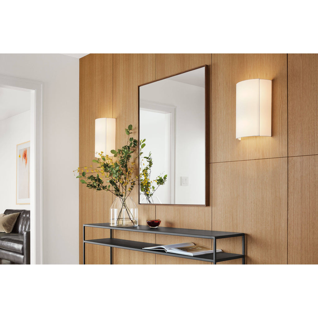 Saffron Yellow Slim Console Table U614627