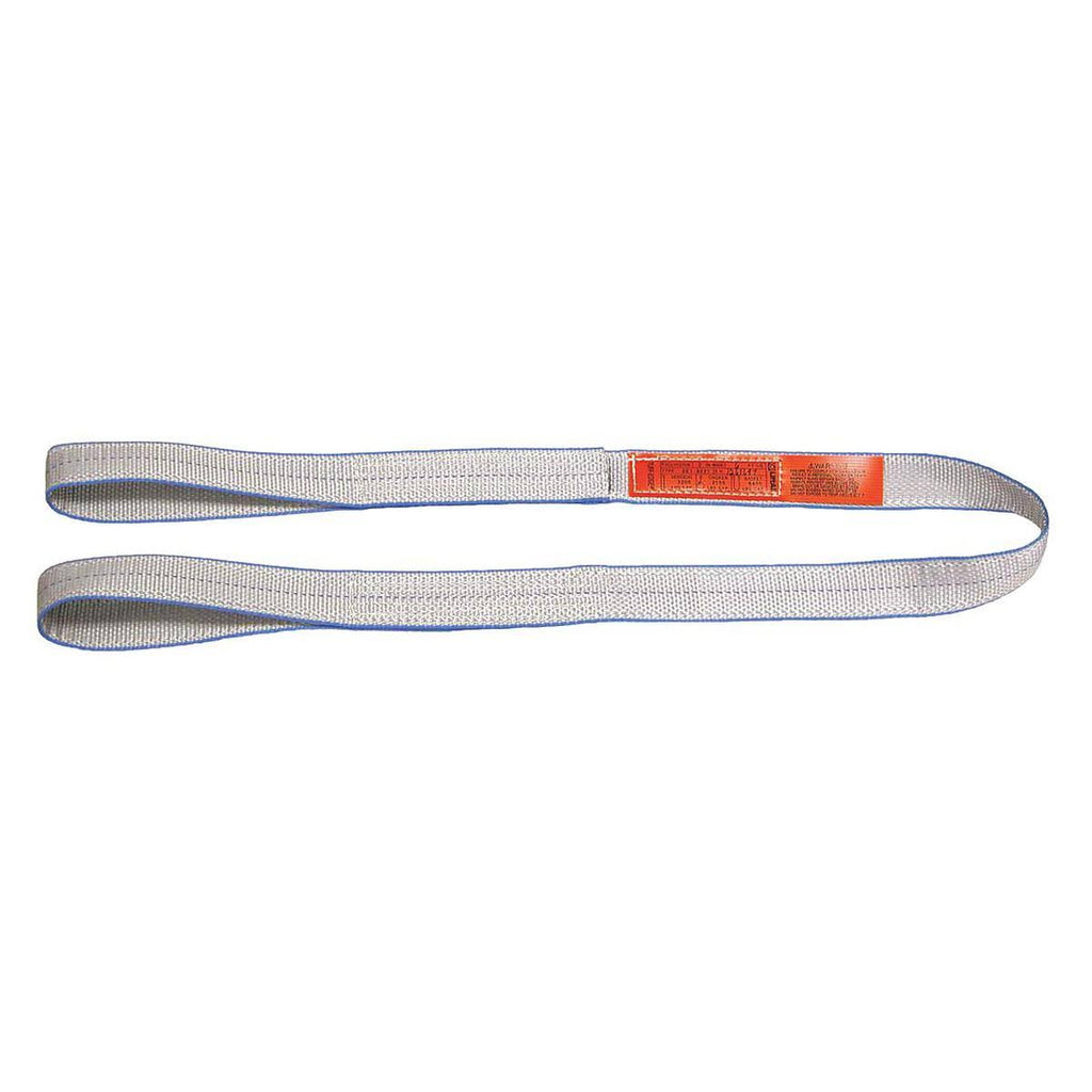 Web Sling, Type 3, 3in W, 18 Ft O6616