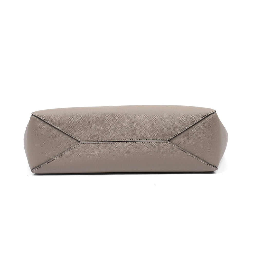 Small Saffiano Leather Tote Z781284