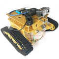 WiFi Video Robot Tank with HD Camera D893466