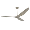 84 Ceiling Fan with Satin Nickel Blades U707