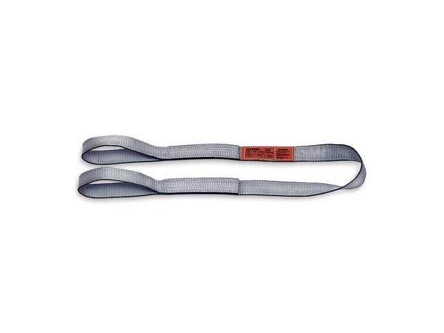 Web Sling, Type 3, 3in W, 18 Ft O6616