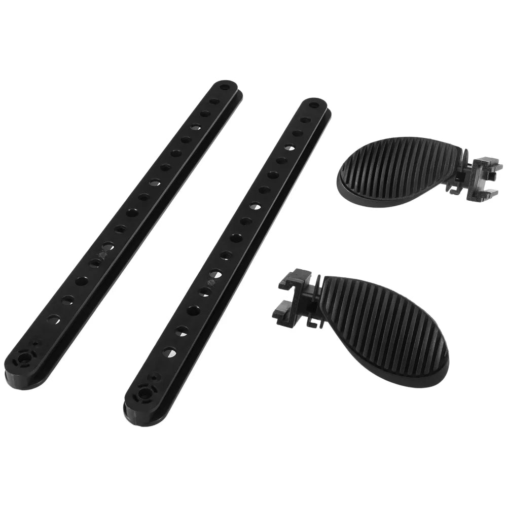 Adjustable Kayak Foot Pegs Foot Brace Pedals I413099