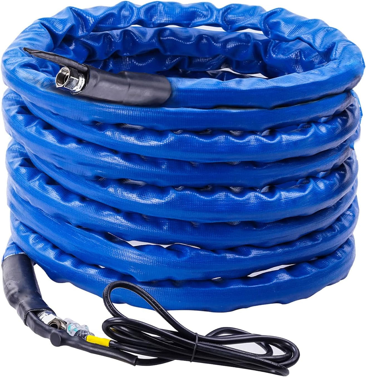 15FT Heated Drinking Water Hose with Thermostat, 1/2" Inner Diameter L44432