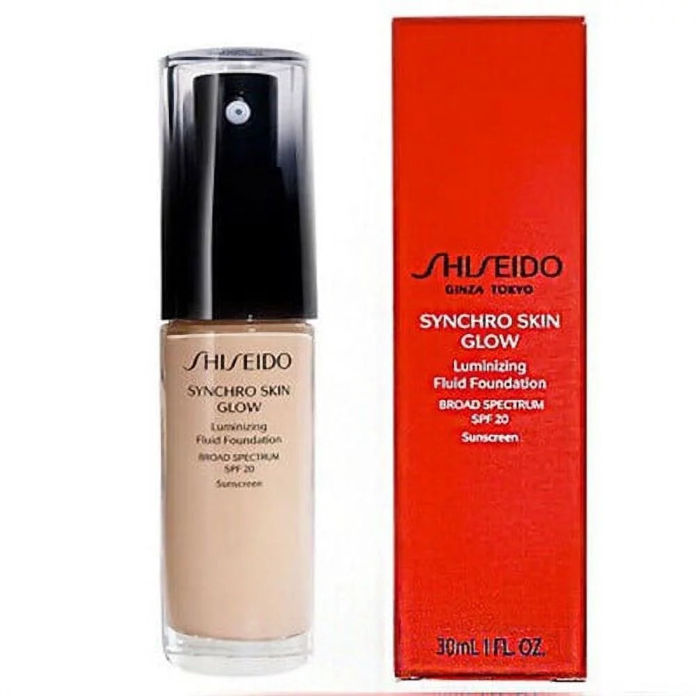 Rose Luminous Fluid Foundation 1.0 oz SPF 20 W813082