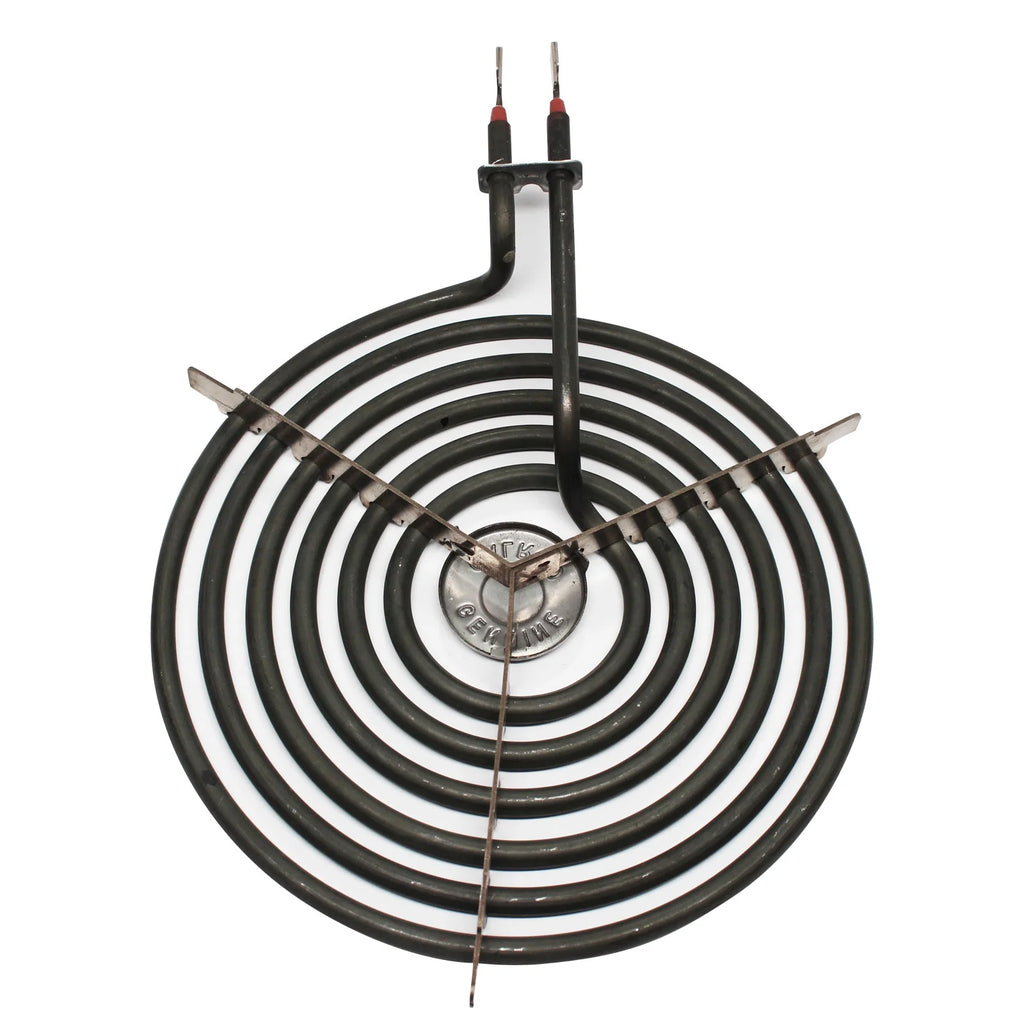 2-Pack 8 inch 6 Turns & 6 inch 5 Turns Surface Burner Elements for Range, Stove & Cooktop P108