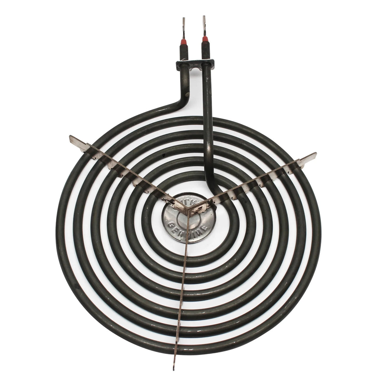 2-Pack 8 inch 6 Turns & 6 inch 5 Turns Surface Burner Elements for Range, Stove & Cooktop P108