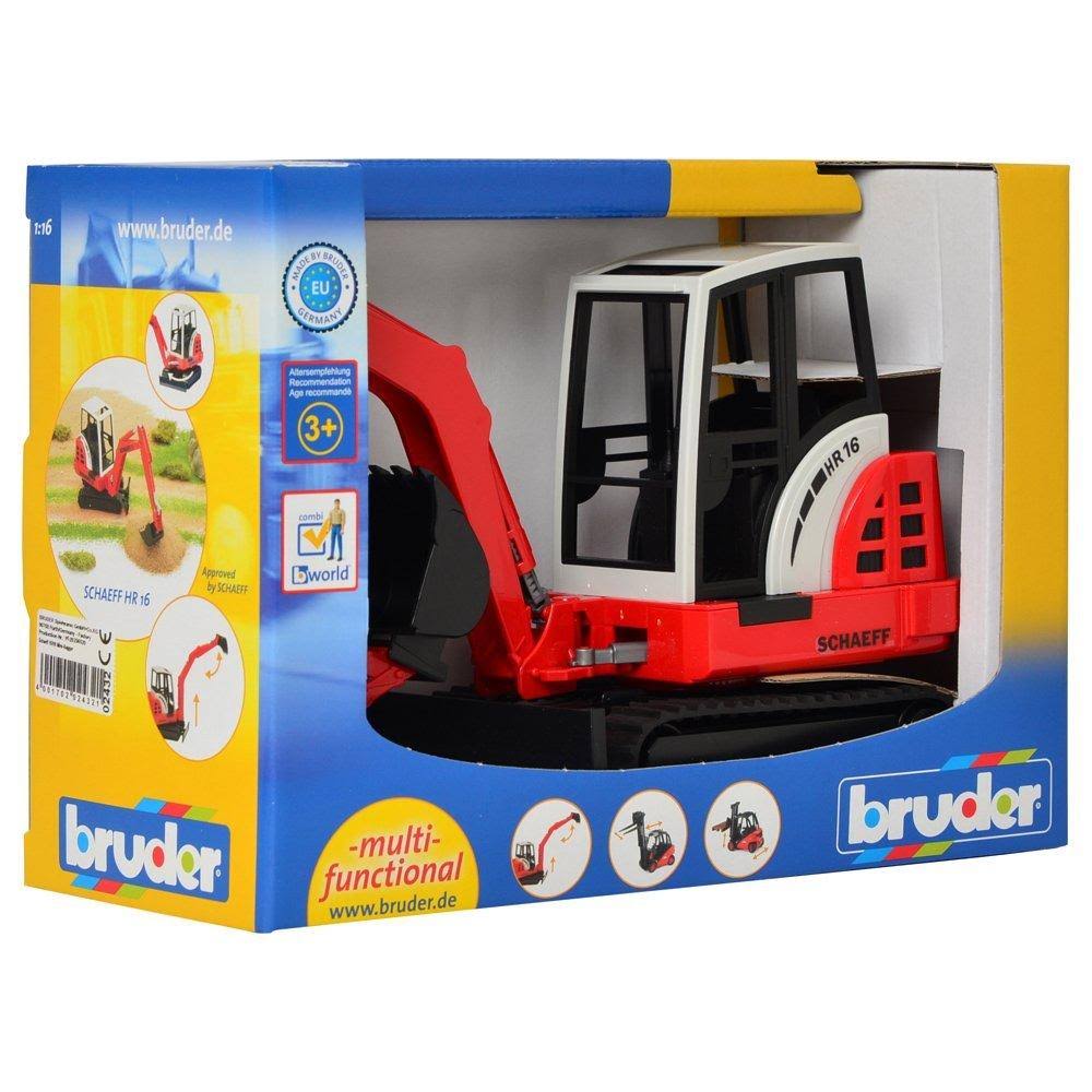 Mini Excavator HR 16 J2633