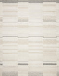 Ivory Beige 9'3 x 13' Rug Z5149