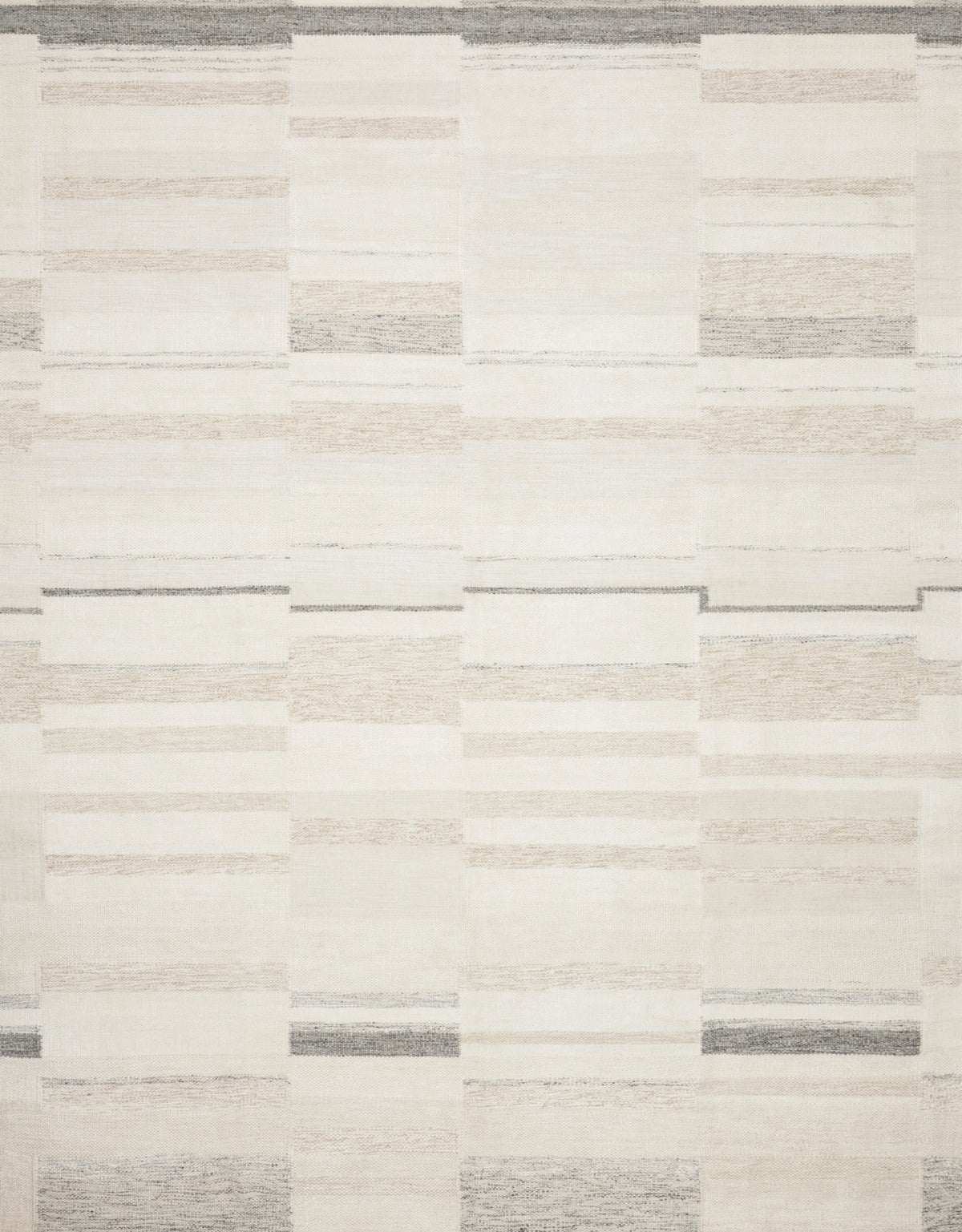 Ivory Beige 9'3 x 13' Rug Z5149