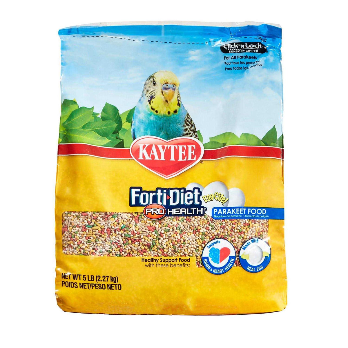 Parakeet Food W475