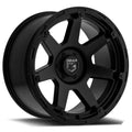 Matte Black Wheel E7152