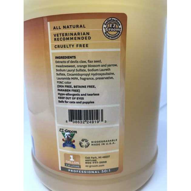 Shampoo 1 Gallon M4213