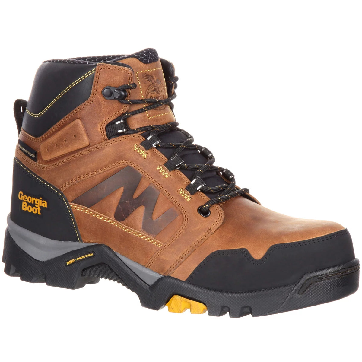 Waterproof Work Boot Y3516