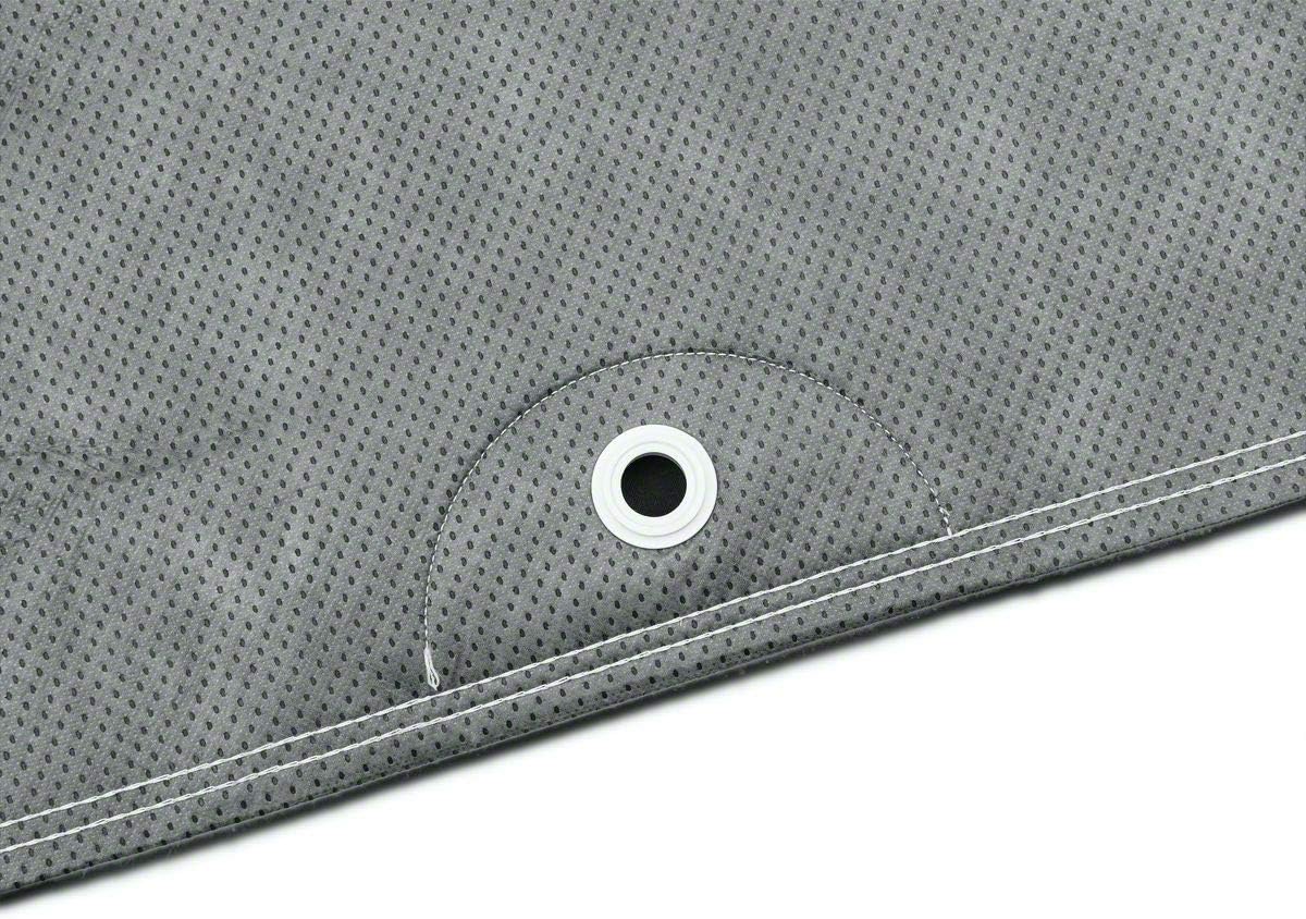 Custom-Fit Car Cover for Mustang Coupe N47069