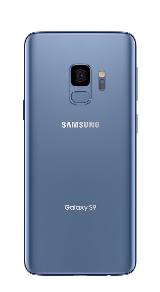 Unlocked 64gb Coral Blue Refurbished Galaxy S9+ M377515