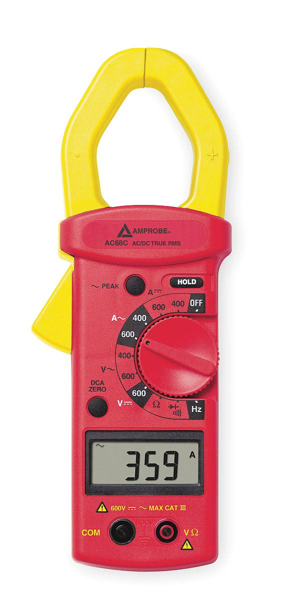 Clamp Meter O4993