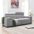 Velvet 2-Seater Sofa Y899