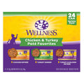 Chicken & Turkey Pate Variety Pack P942