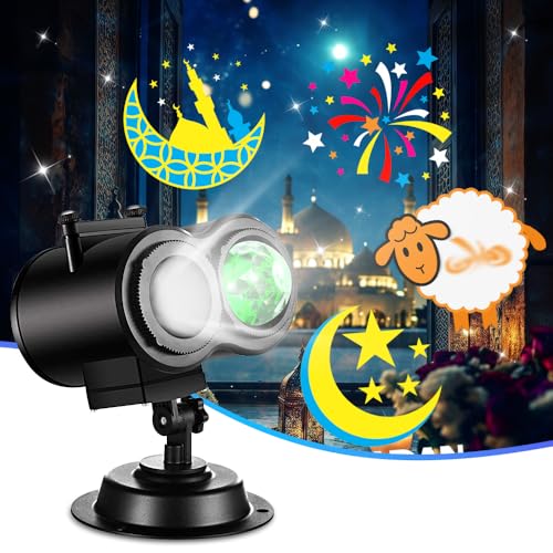 Projector Lights with 22 Slides R938842