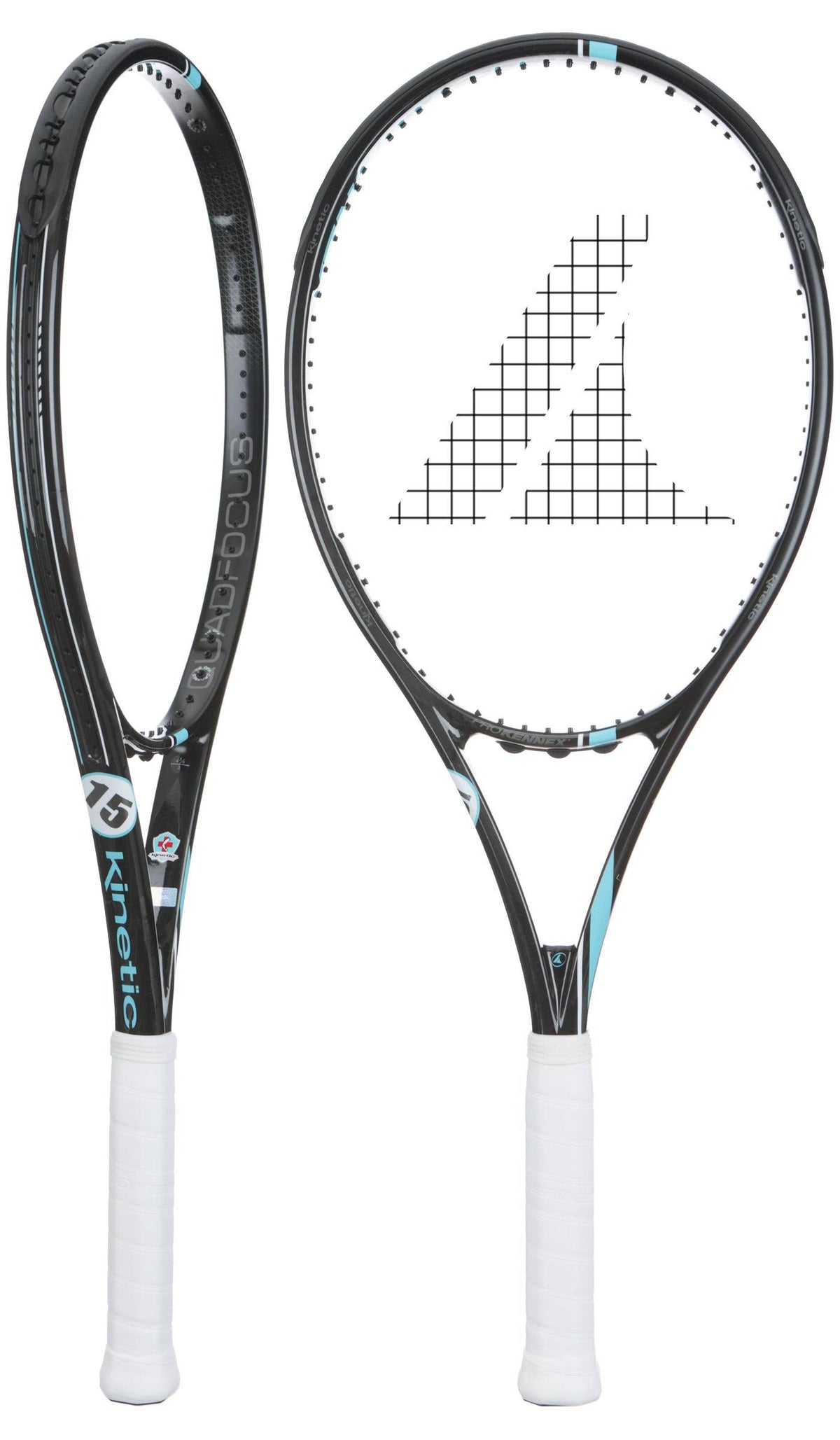 Ki Q+15 Light Tennis Racquet B247831