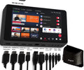 YoloBox Pro All-in-One HDMI Monitor Wi-Fi 8-Inch Screen Portable Multi-Camera Live Streaming Studio USB Type-C Input Power Bundle K315