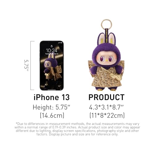 Vinyl Plush Hanging Card Collectible Toy Set 1PC M24854