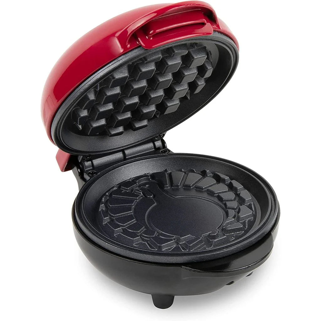 Personal Electric Turkey Waffle Maker Q7647