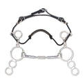 3-Ring Combination Bit Sweet Iron Comfort Snaffle O33103