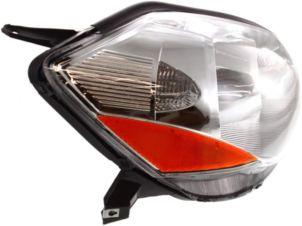 Headlight Assembly Pair for Toyota Sienna 2006-2010 V993