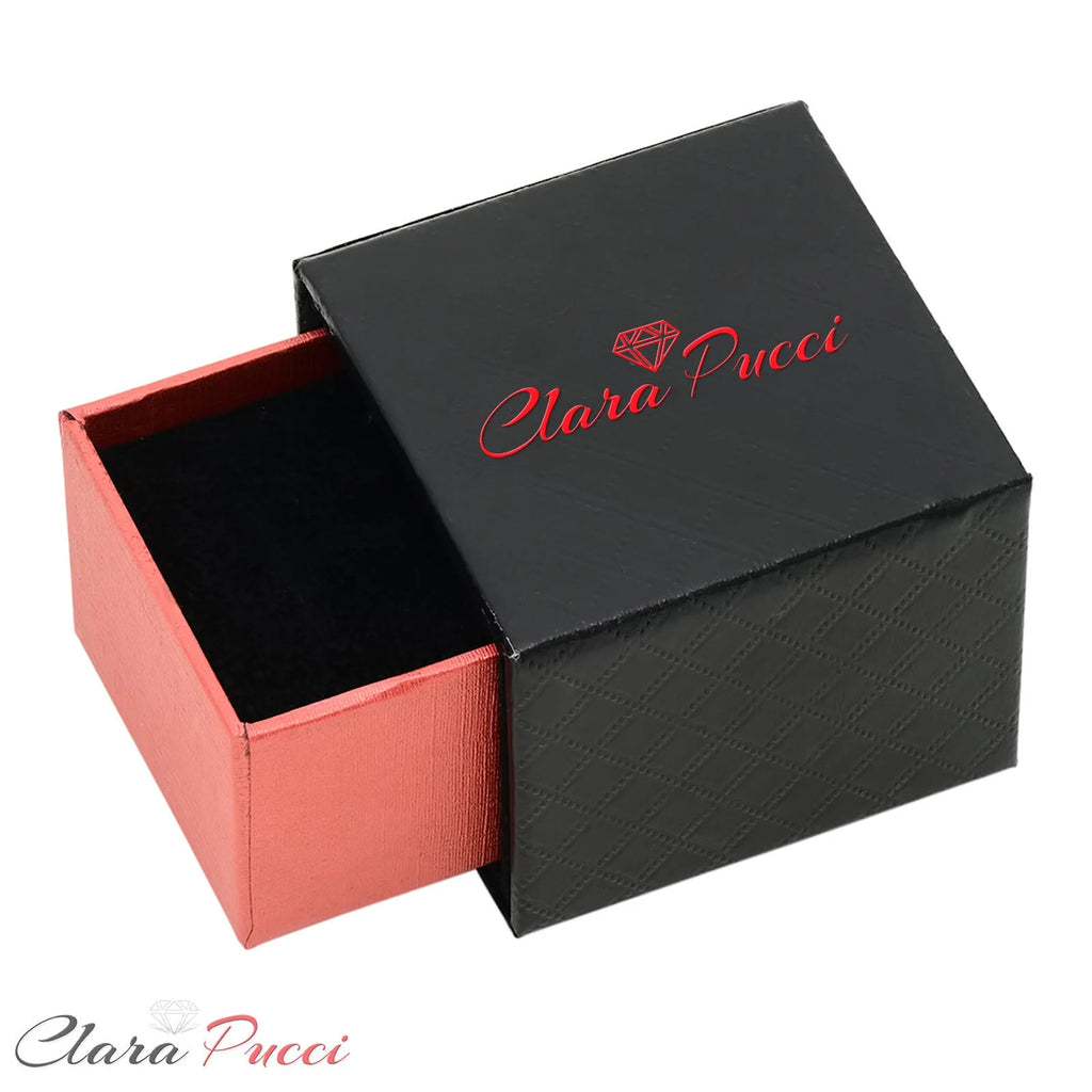 Pink Simulated Diamond 3 Stone Ring M430652