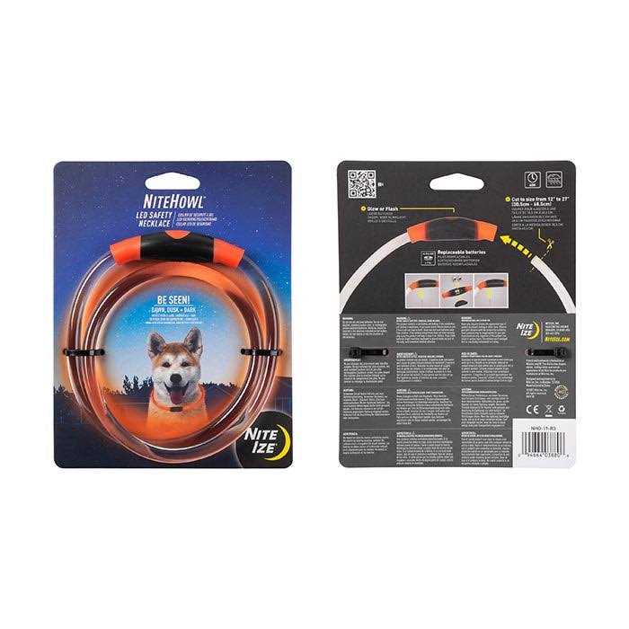 LED Safety Necklace T7444