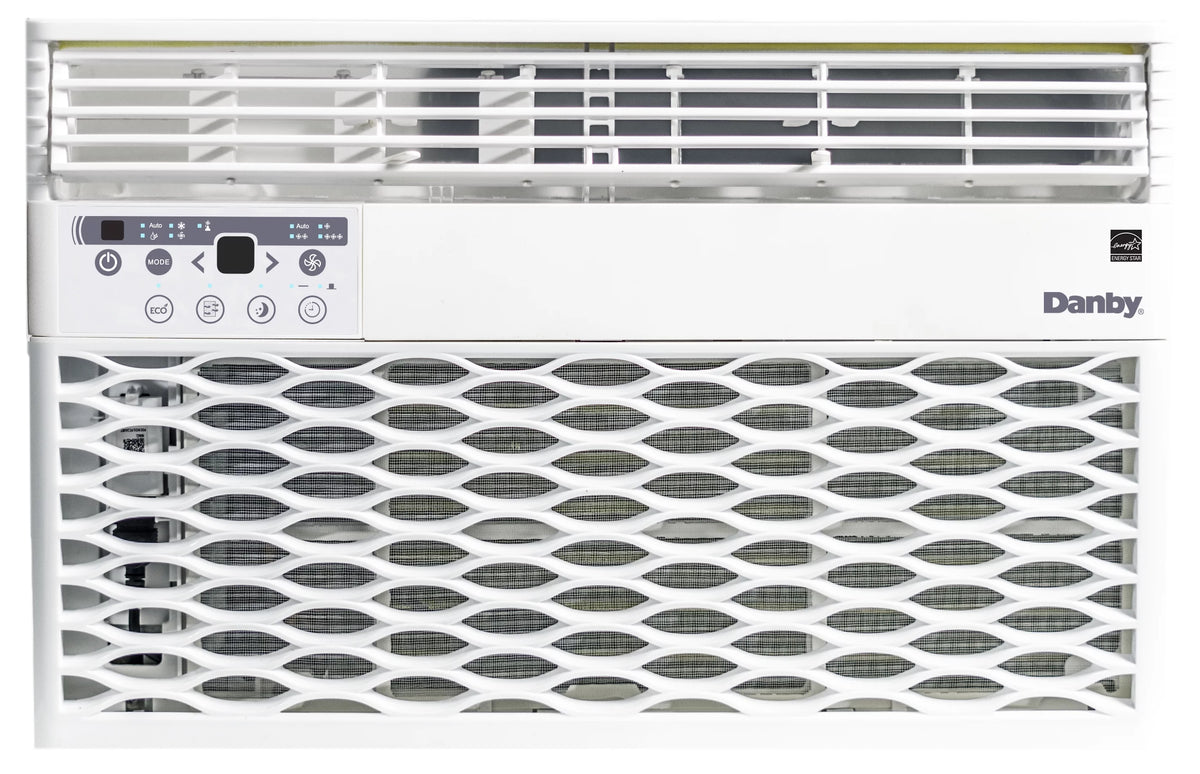 12,000 BTU White Window AC B441073
