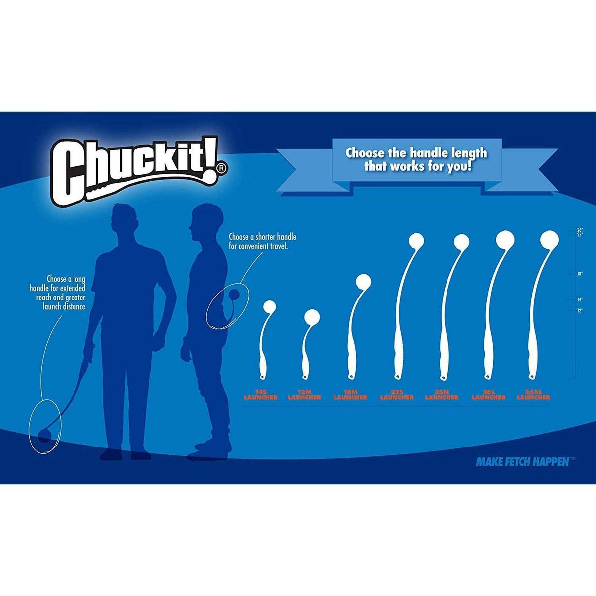 Fetch & Fold Launcher O8851