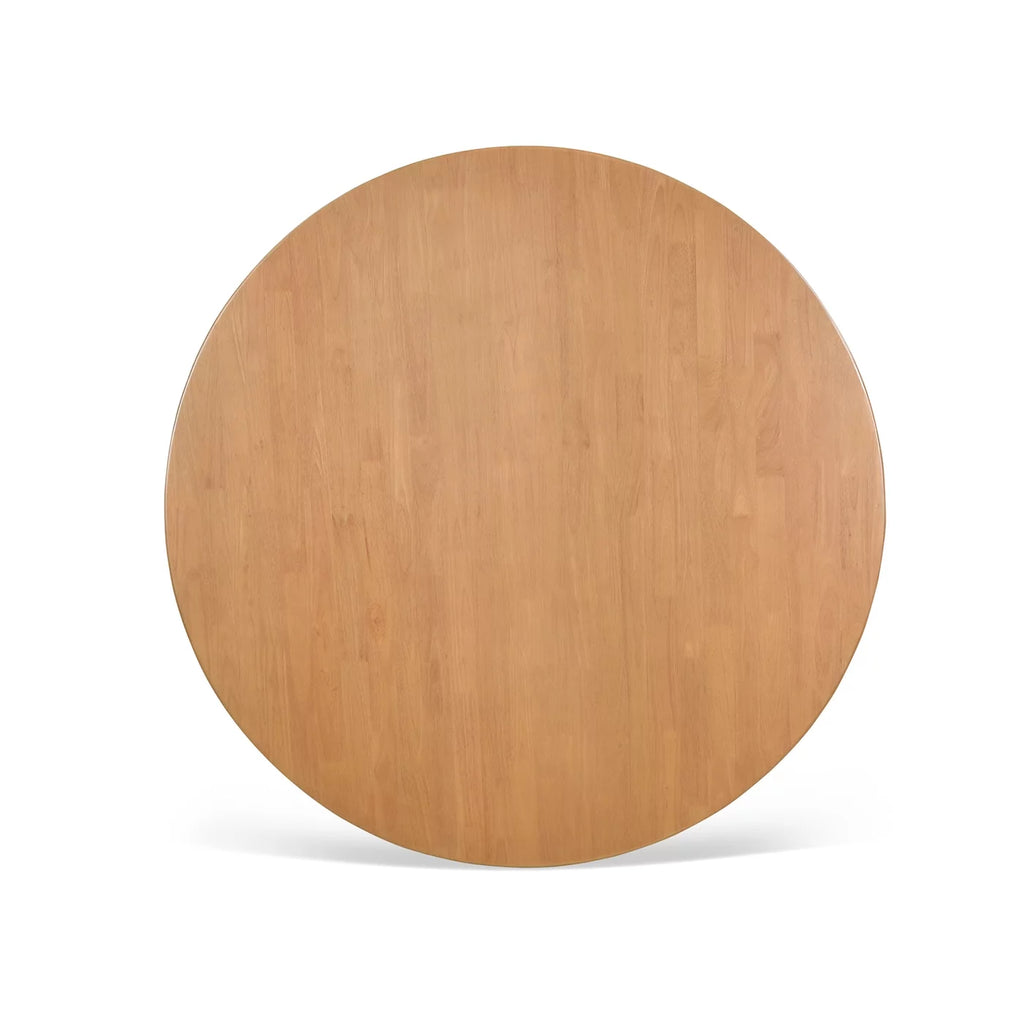 54" 6-Seater Round Dining Table O98390