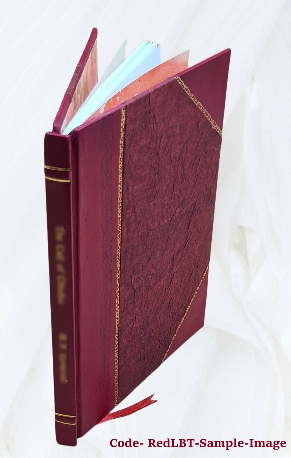 Leather Bound Book X967185