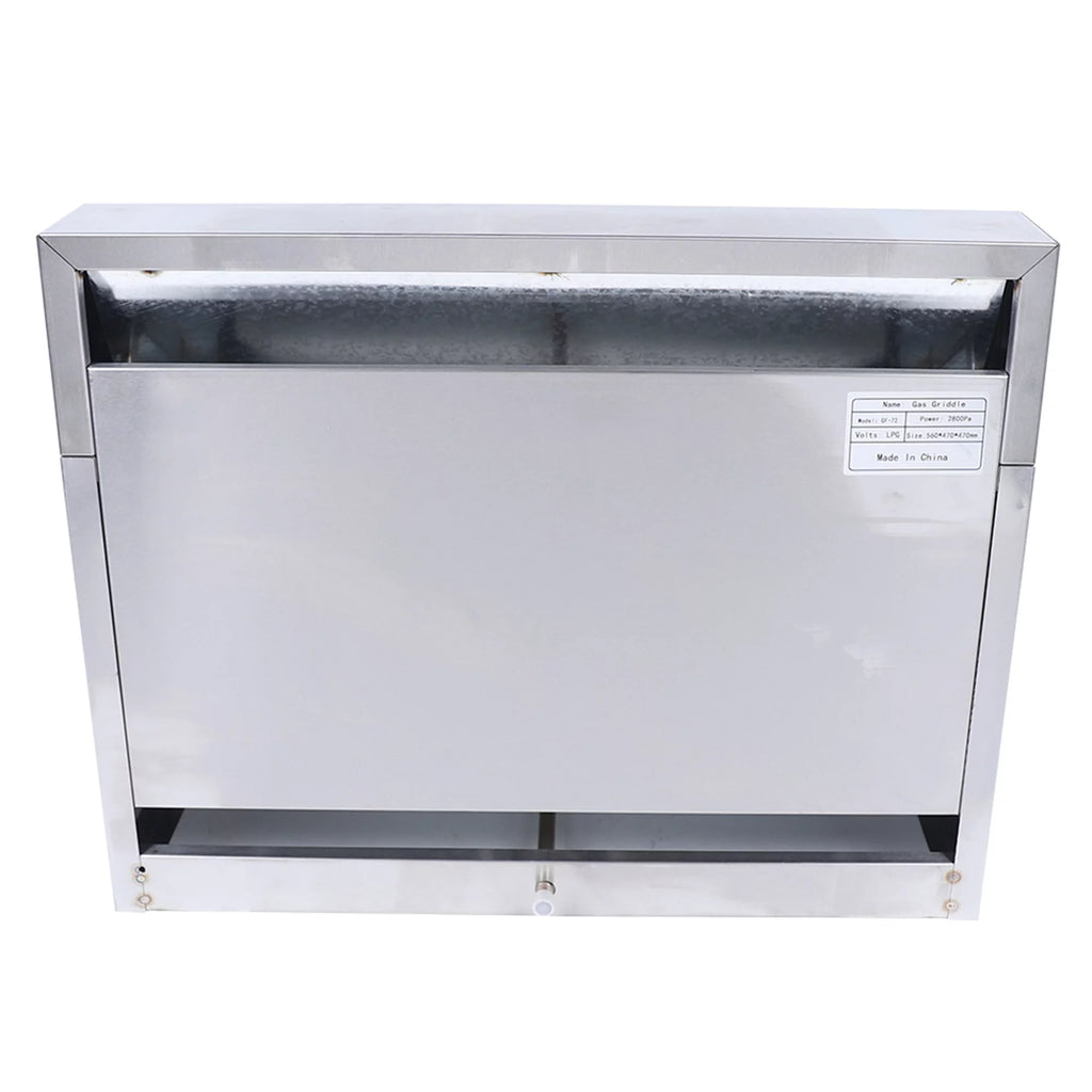 Electric Deep Fryer, 2*6L Double Stainless Steel with 2 Basket P667