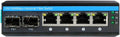 4 Port Industrial Gigabit Ethernet Switch L976