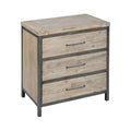 34 Inch 3-Drawer Chest N38134