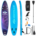 10.5' Inflatable Stand Up Paddle Board with Bag G244